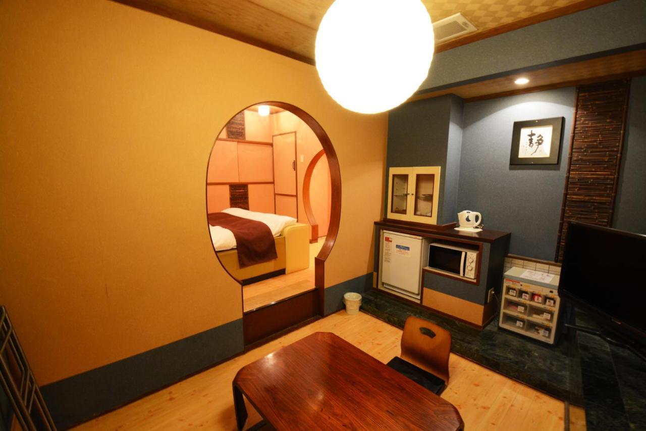 Hotel Kasama Shizu Esterno foto
