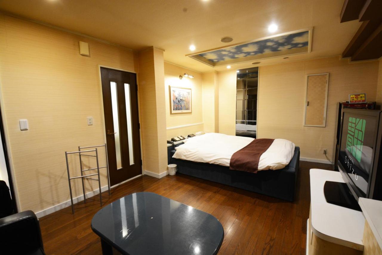 Hotel Kasama Shizu Esterno foto