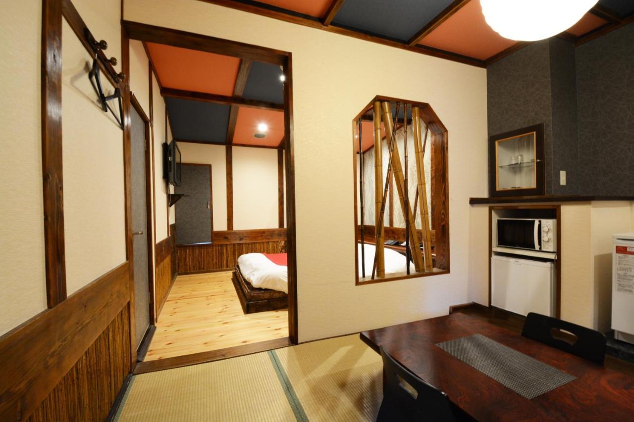 Hotel Kasama Shizu Esterno foto